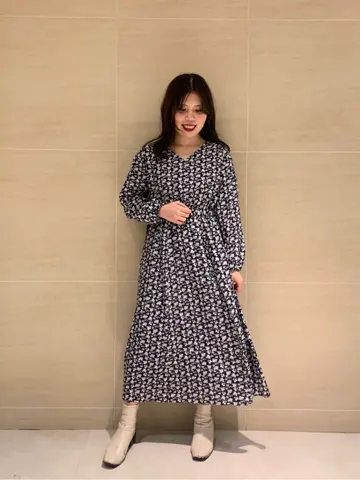 組曲 L 時本 コーディネート画像