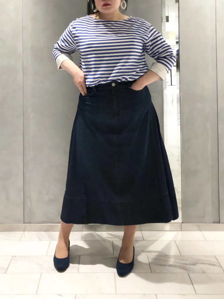 組曲 L 後藤 コーディネート画像