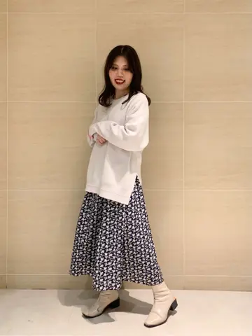 組曲 L 時本 コーディネート画像