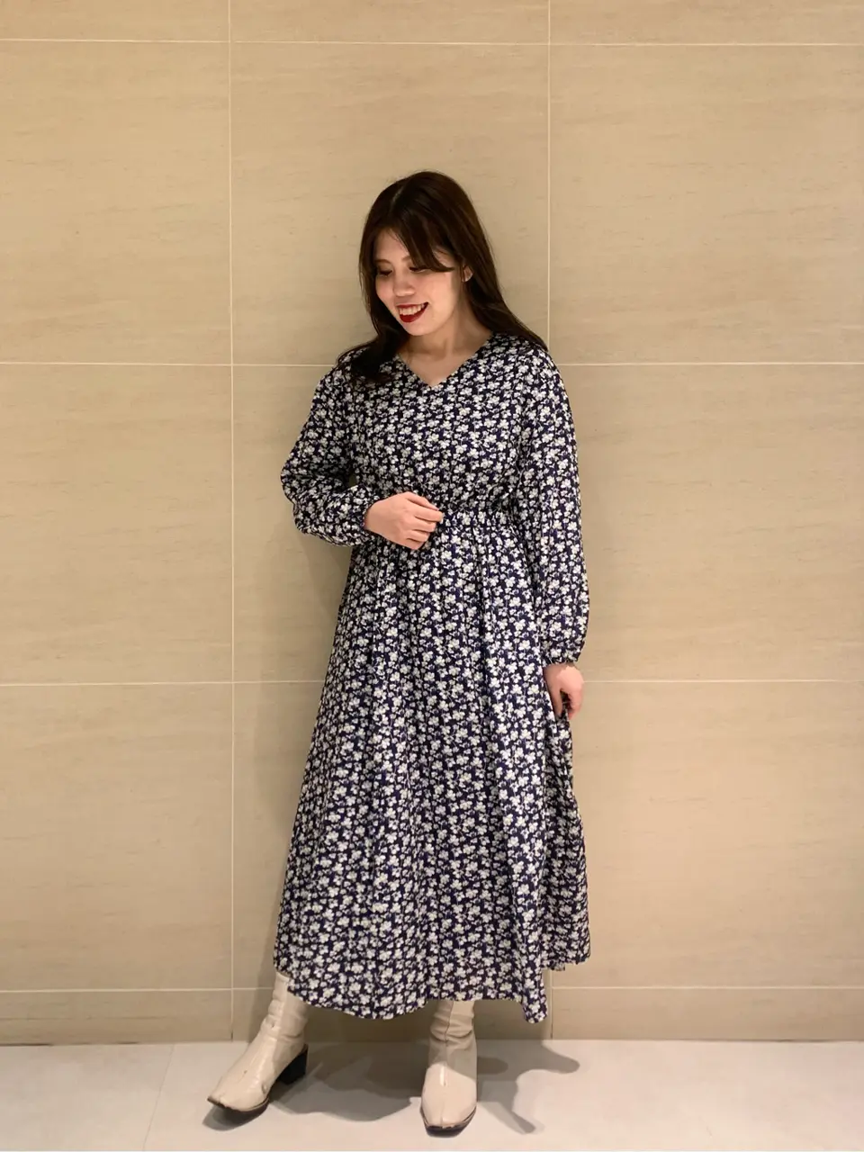 組曲 L 時本 コーディネート画像