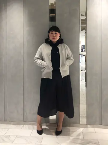 組曲 L 後藤 コーディネート画像