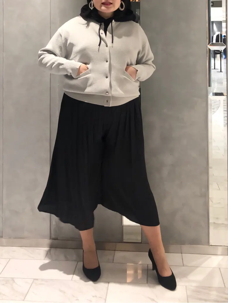 組曲 L 後藤 コーディネート画像