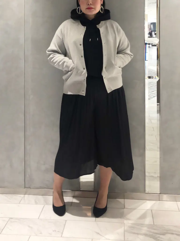 組曲 L 後藤 コーディネート画像