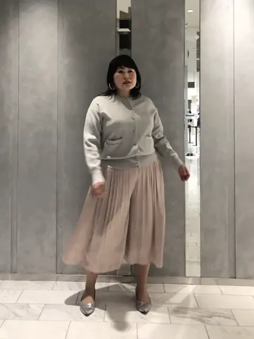 組曲 L 後藤 コーディネート画像