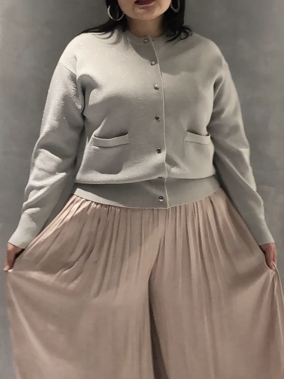 組曲 L 後藤 コーディネート画像