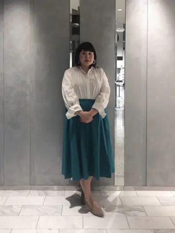 組曲 L 後藤 コーディネート画像