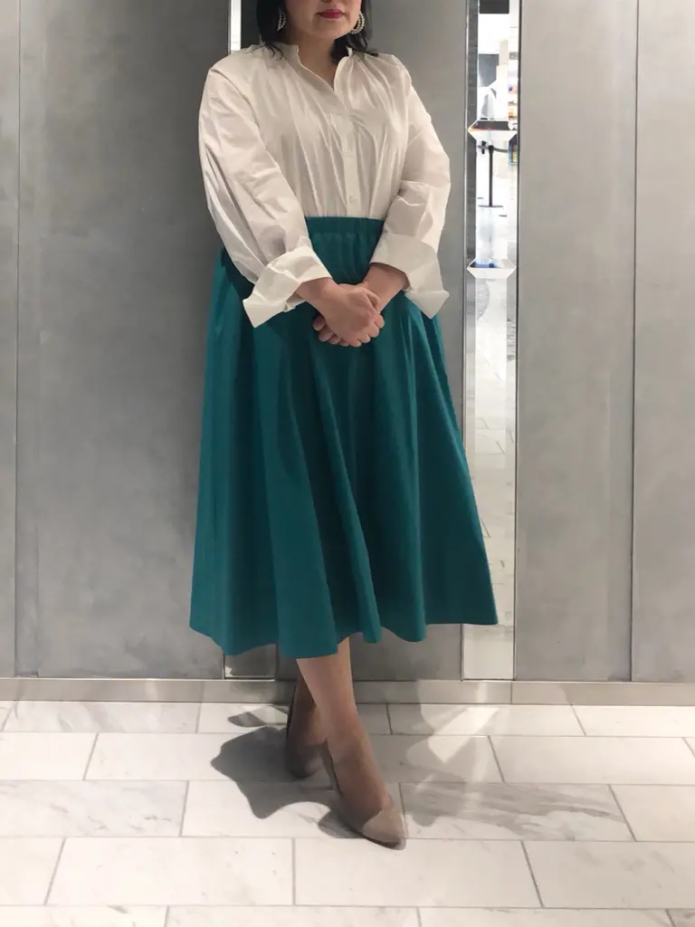 組曲 L 後藤 コーディネート画像