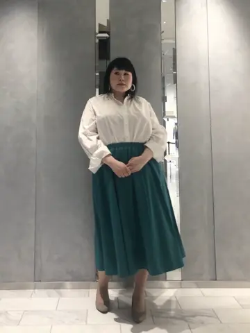 組曲 L 後藤 コーディネート画像