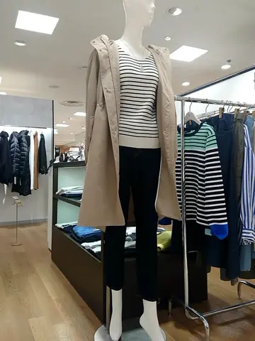 組曲 L 平良 コーディネート画像