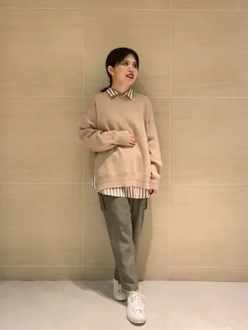 組曲 L 時本 コーディネート画像