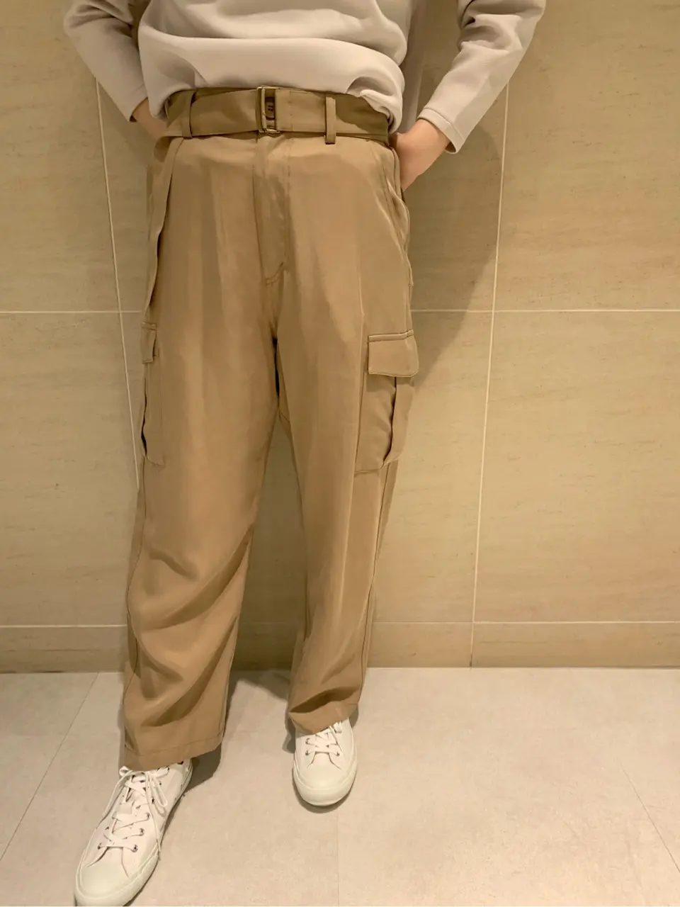 組曲 L 時本 コーディネート画像