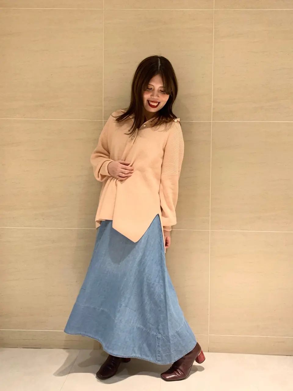  時本 コーディネート画像