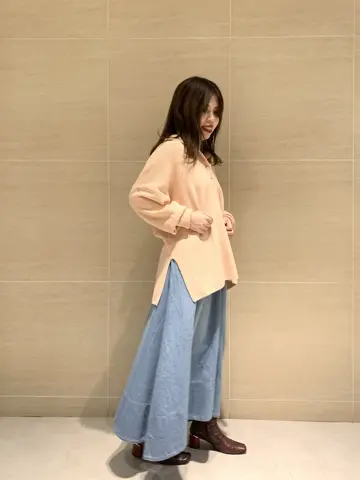 組曲 L 時本 コーディネート画像