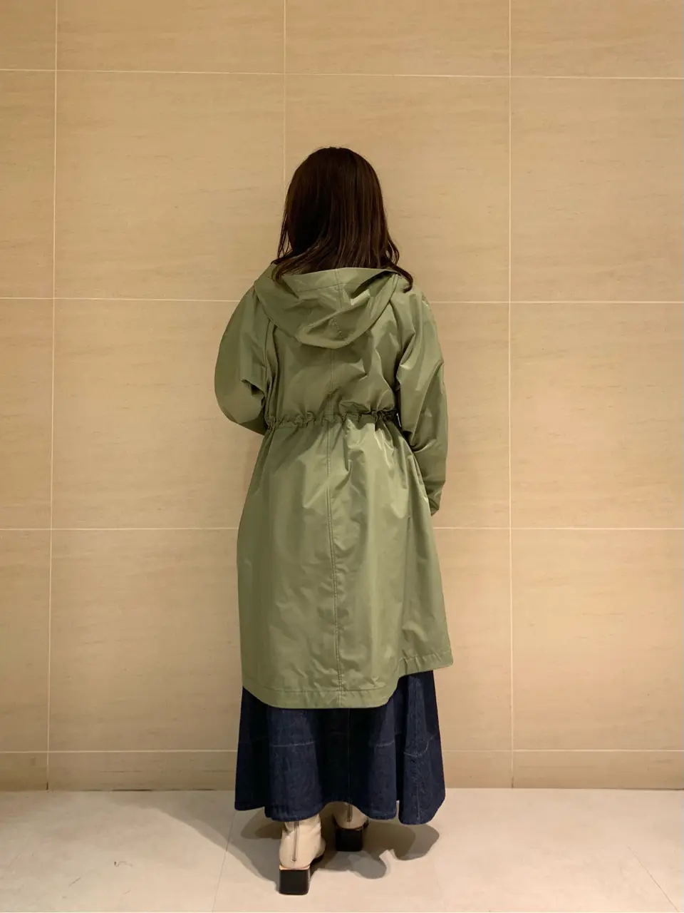 組曲 L 時本 コーディネート画像