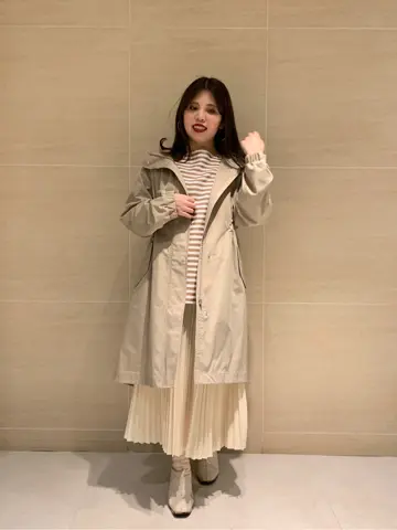 組曲 L 時本 コーディネート画像