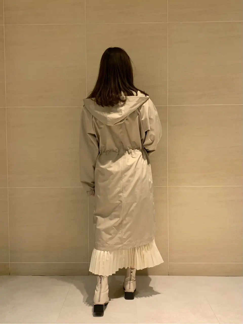 組曲 L 時本 コーディネート画像