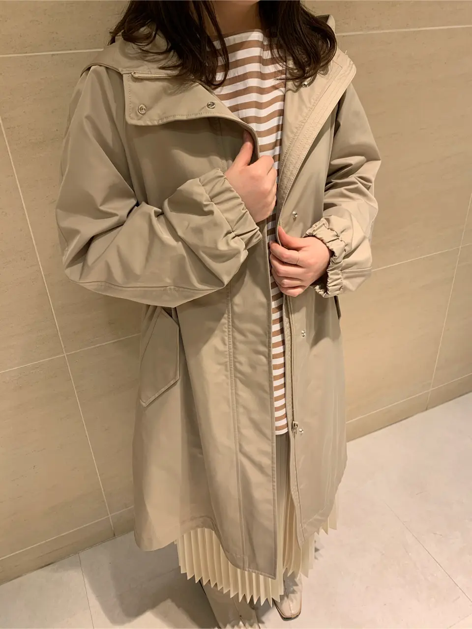 組曲 L 時本 コーディネート画像