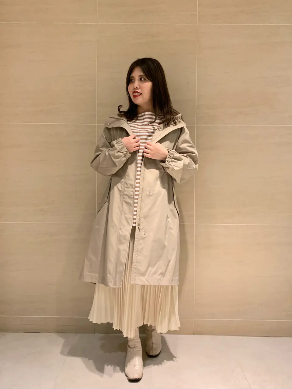 組曲 L 時本 コーディネート画像