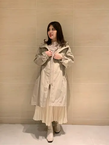 組曲 L 時本 コーディネート画像