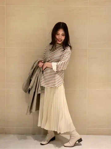 組曲 L 時本 コーディネート画像