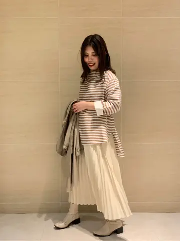 組曲 L 時本 コーディネート画像