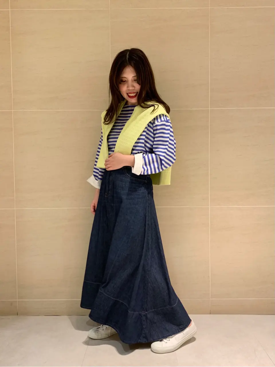 組曲 L 時本 コーディネート画像