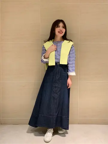 組曲 L 時本 コーディネート画像