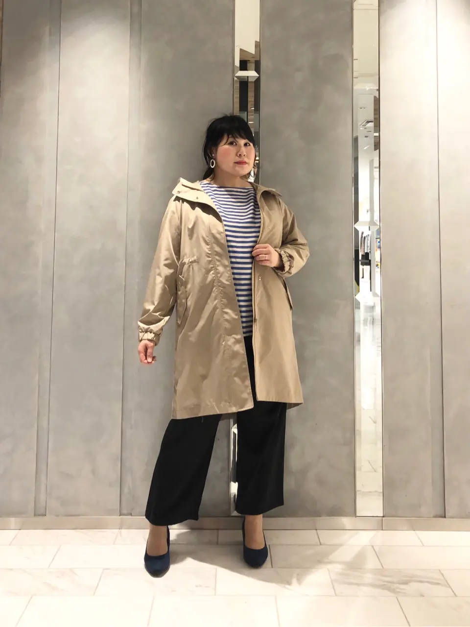  後藤 コーディネート画像