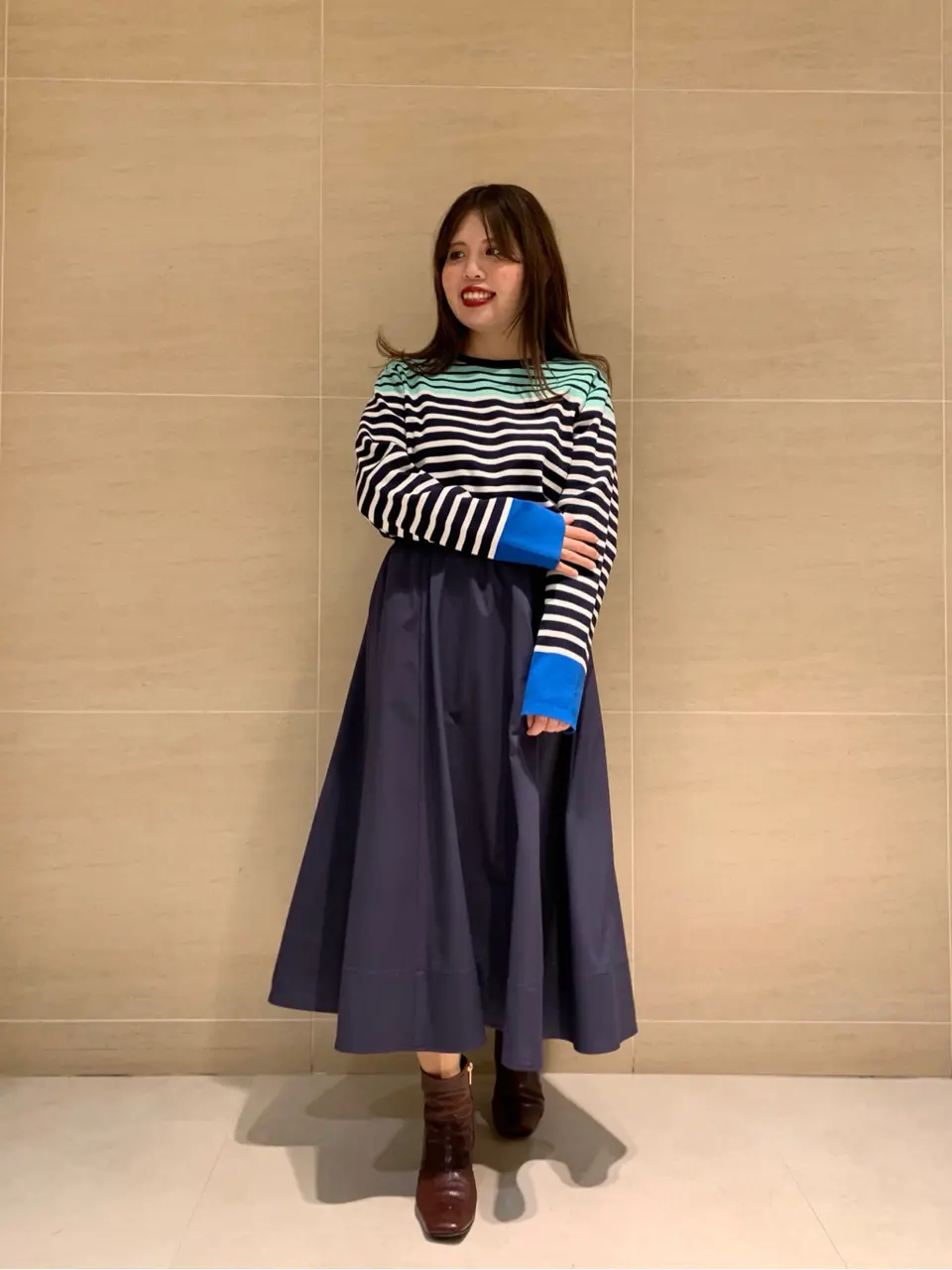  時本 コーディネート画像