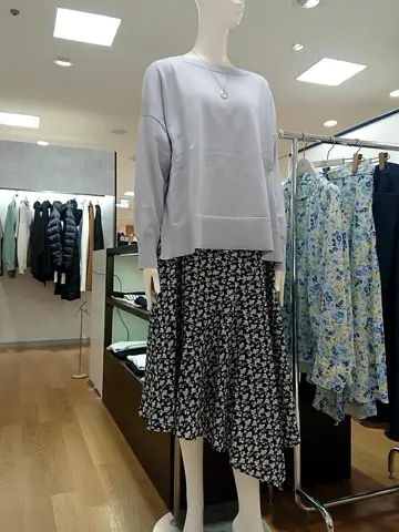 組曲 L 平良 コーディネート画像