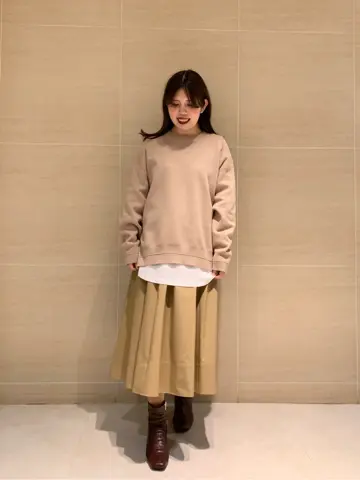 組曲 L 時本 コーディネート画像