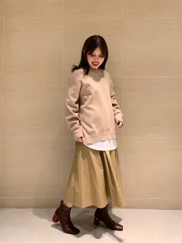 組曲 L 時本 コーディネート画像