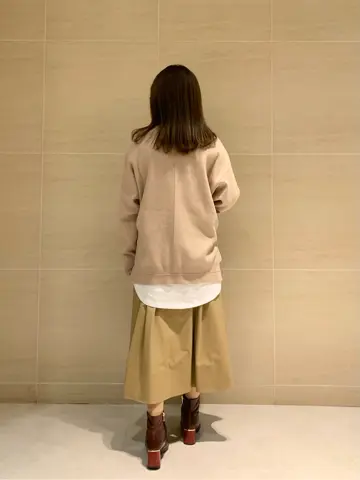 組曲 L 時本 コーディネート画像