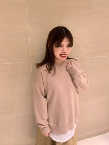 組曲 L 時本 コーディネート画像