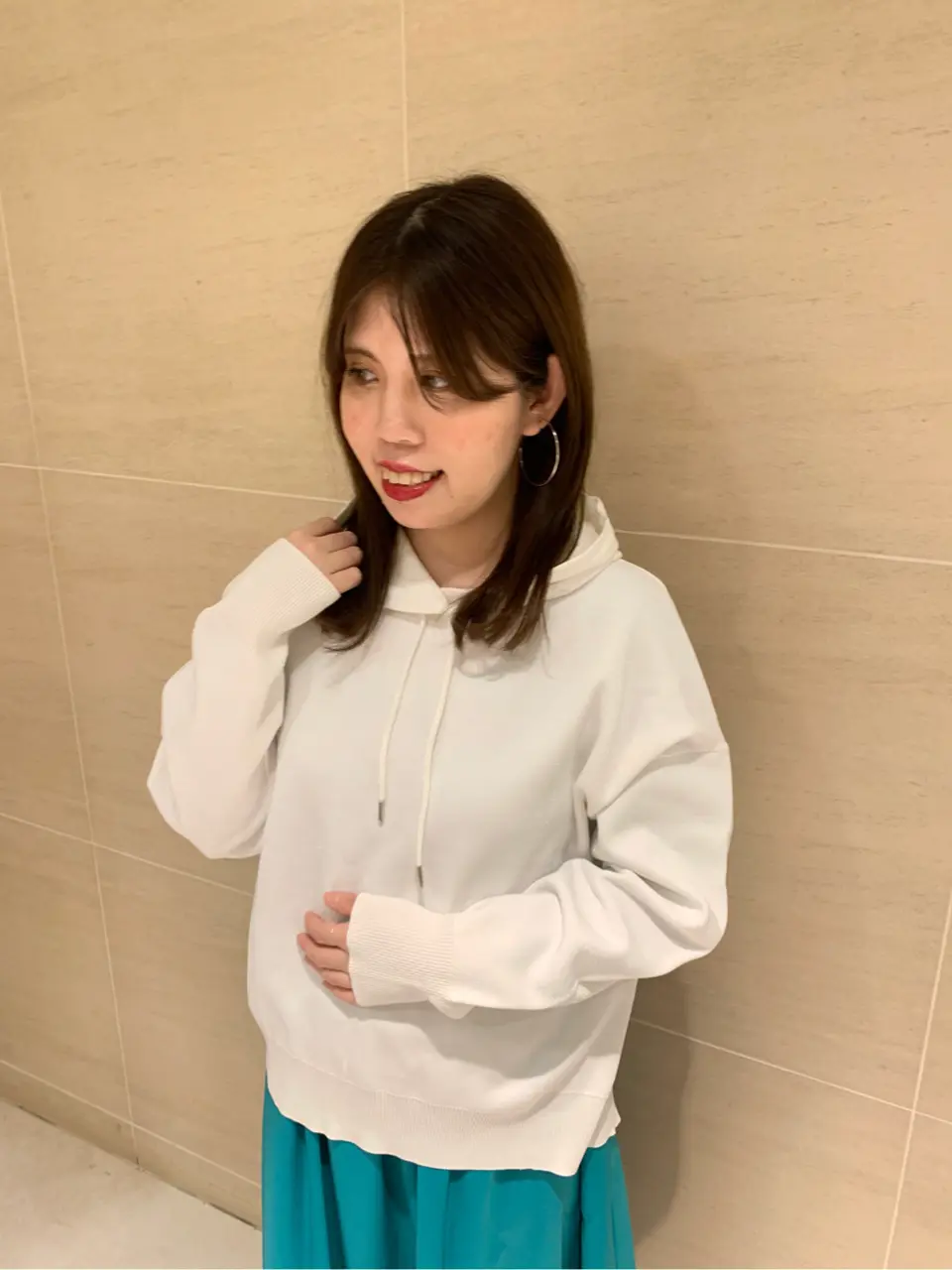 組曲 L 時本 コーディネート画像