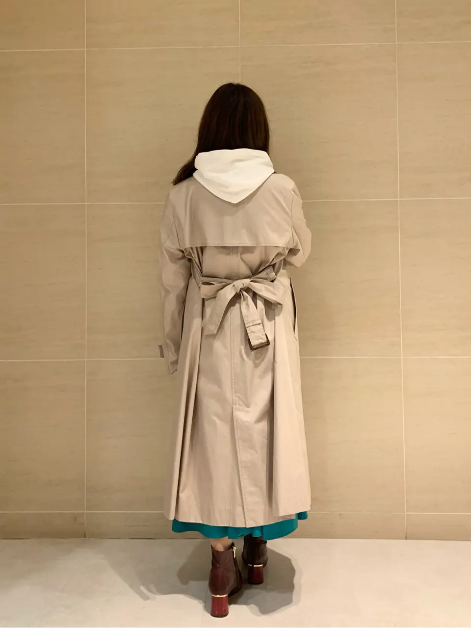 組曲 L 時本 コーディネート画像