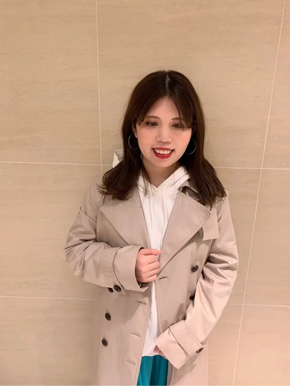 組曲 L 時本 コーディネート画像