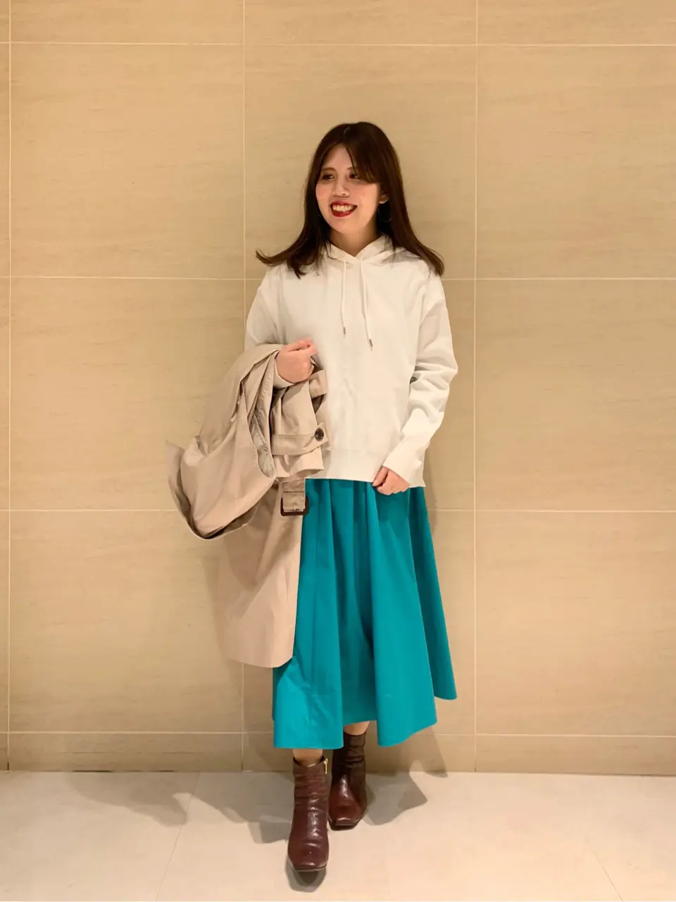 組曲 L 時本 コーディネート画像