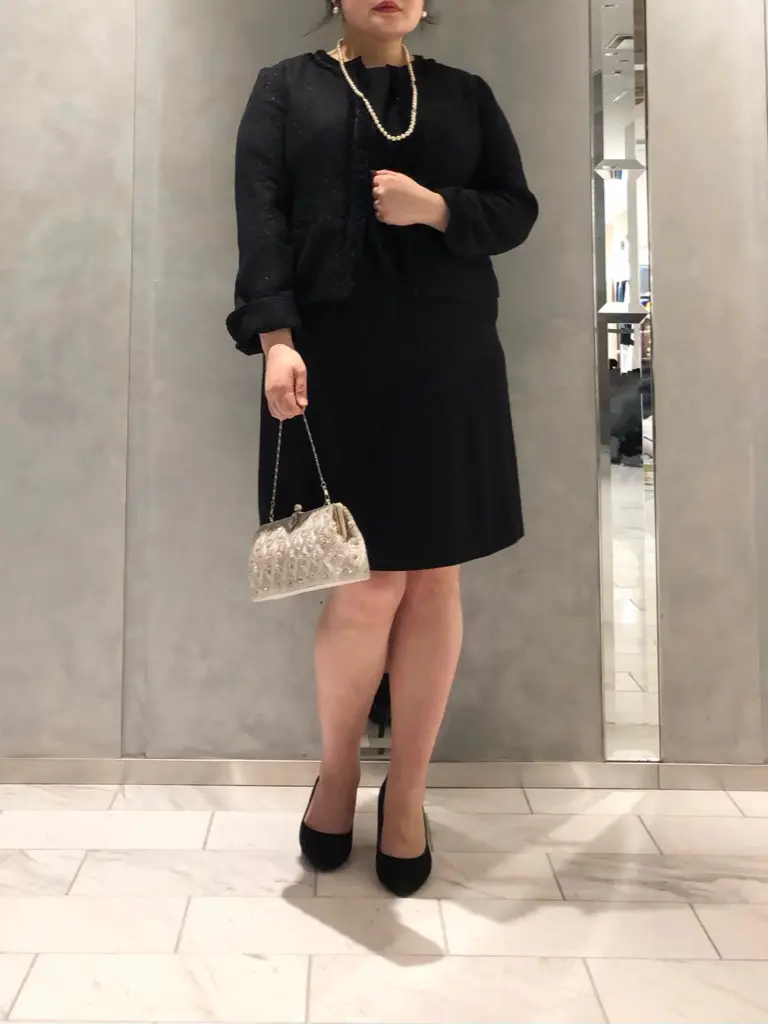 組曲 L 後藤 コーディネート画像