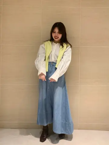 組曲 L 時本 コーディネート画像