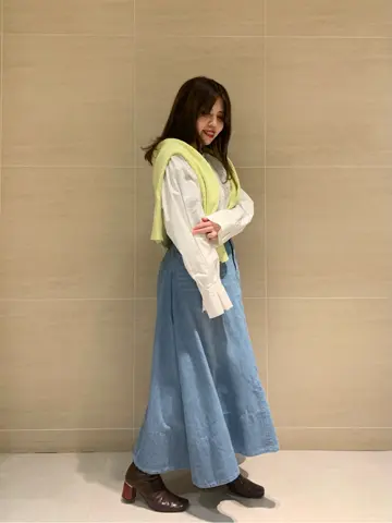 組曲 L 時本 コーディネート画像