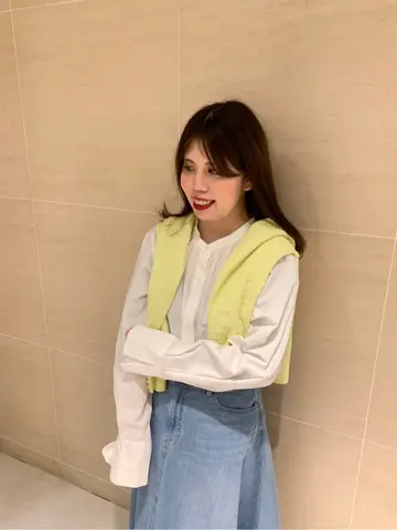 組曲 L 時本 コーディネート画像