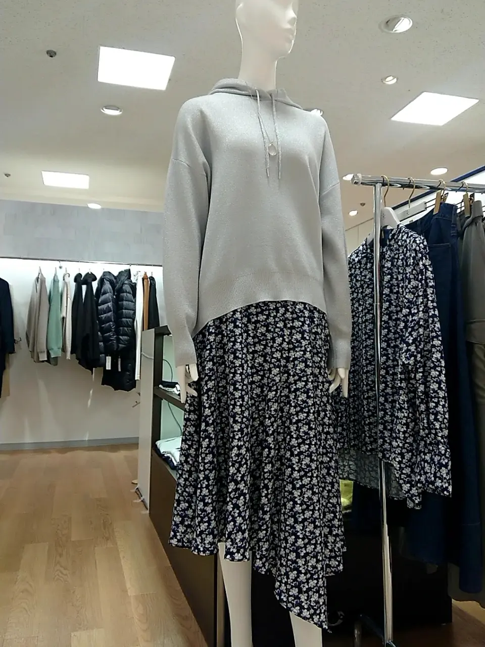 組曲 L 平良 コーディネート画像