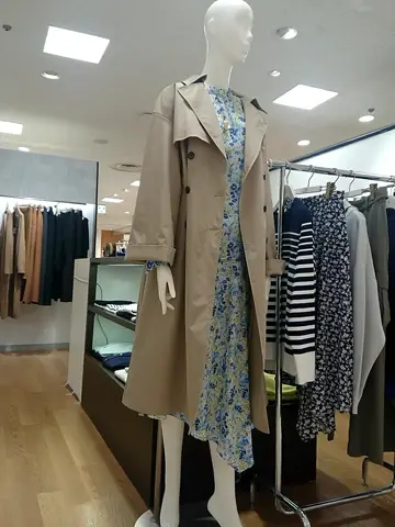 組曲 L 平良 コーディネート画像