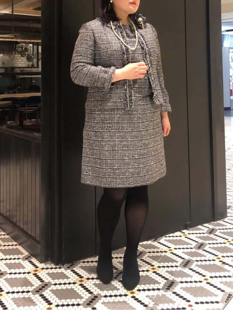 組曲 L 後藤 コーディネート画像