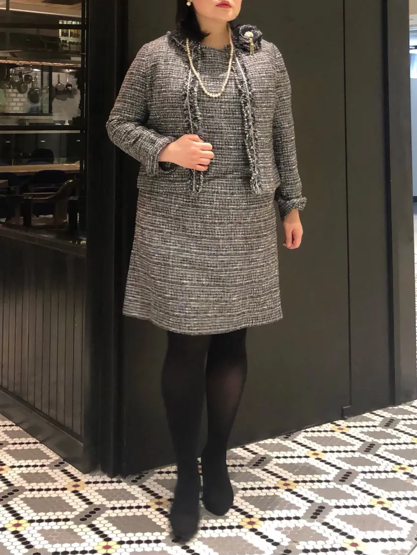 組曲 L 後藤 コーディネート画像