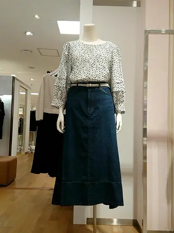 組曲 L 平良 コーディネート画像