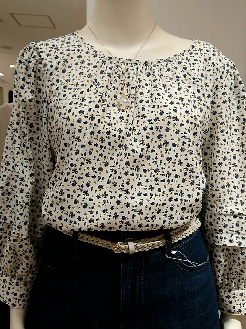 組曲 L 平良 コーディネート画像