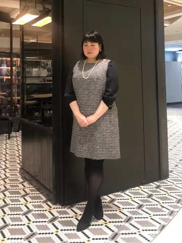 組曲 L 後藤 コーディネート画像