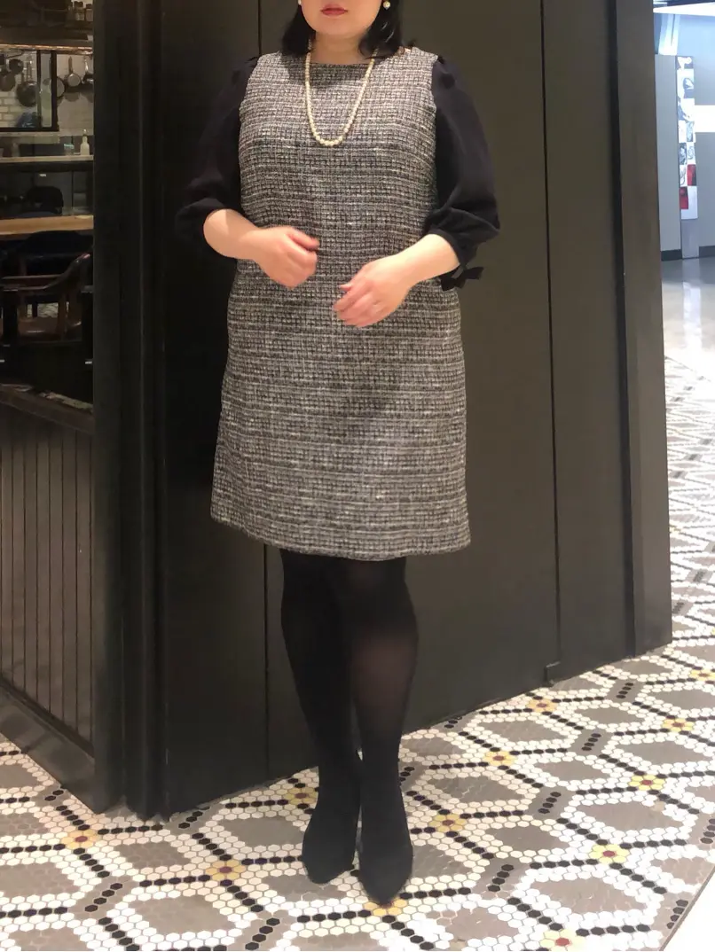 組曲 L 後藤 コーディネート画像